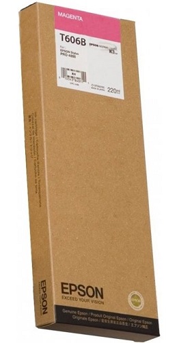 Картридж Epson T606B (арт. C13T606B00)