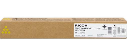 Картридж Ricoh Print Cartridge Yellow MP C2550 (арт. 842058)