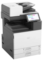 МФУ лазерное цветное Ricoh IM C3510A А3 (арт. 419319)