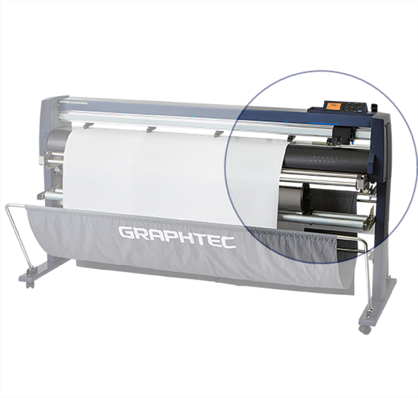 Автоматический намотчик Graphtec для плоттера FC9000-160 (арт. OPH-A44)