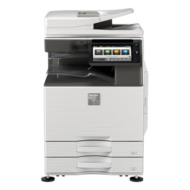 МФУ лазерное черно-белое Sharp MX-M3551EU (арт. MXM3551EU)