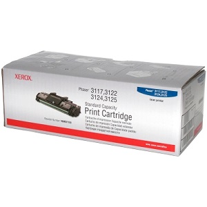 Картридж Xerox Original cartridge, Black (арт. 106R01159)
