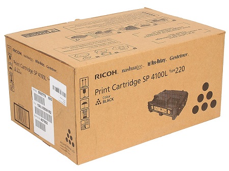Картридж Ricoh SP4100L (арт. 407652)