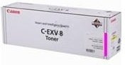 Картридж Canon C-EXV 8 Magenta Toner (арт. 7627A002)