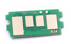 Чип Булат для Kyocera ECOSYS P6130 TK-5140 Black (7k) (арт. BUKYEP6130010)