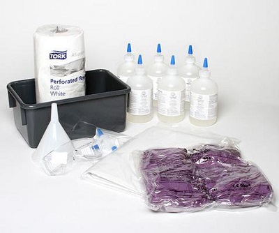 Комплект для постобработки 3D Systems ColorBond Large Dipping Kit (арт. 360454-00)