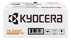 Тонер-картридж Kyocera TK-5450Y 300 для желтый (3000 стр.) (арт. 1T0C0DANL0)