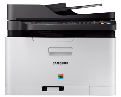 Лазерное цветное МФУ Samsung Xpress C480FW (арт. SS256M)