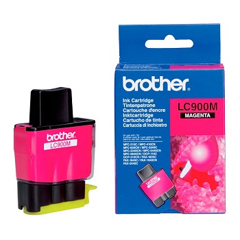 Картридж Brother LC-900M (арт. LC900M)