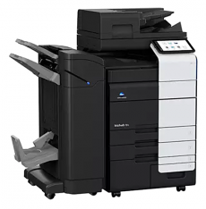 МФУ лазерное черно-белое Konica Minolta bizhub 751i (Принтер / Сканер / Копир, SRA3, 75 стр./мин.) (арт. ADXN021)