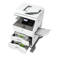 МФУ лазерное черно-белое Sharp MX-B356WEU (арт. MXB356WEU)