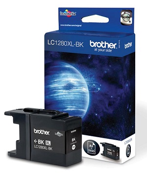 Картридж Brother LC-1280XLBK (арт. LC1280XLBK)