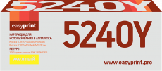 Лазерный картридж EasyPrint TK-5240Y (арт. LK-5240Y)