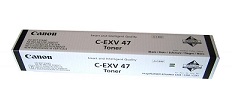 Картридж Canon C-EXV47 Black (арт. 8516B002)