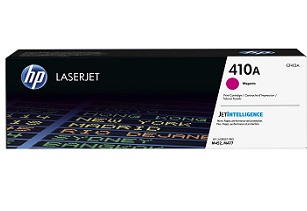 Картридж HP 410A Magenta Original LaserJet Toner Cartridge (арт. CF413A)