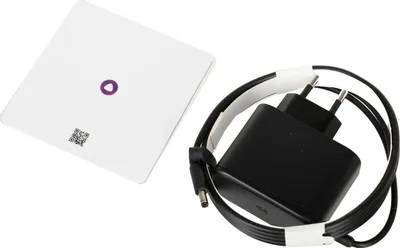 Умная колонка Яндекс Новая Станция Мини (с часами) (арт. YNDX-00020K)