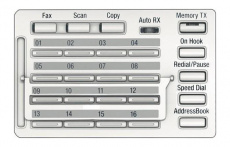 Дополнительная панель Konica Minolta МК-749 (арт. A8W7WY1)