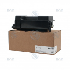 Тонер-картридж Булат совместимый для KYOCERA монохром FS-4100 TK-3110 (15.5k) (+чип) e-Line без бункера (арт. AAMTFS4100080)