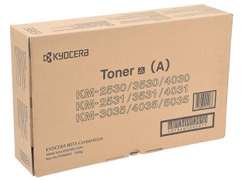 Оригинальный тонер-картридж Kyocera Toner for Falcon 34K (чёрный, 34000 стр.) (арт. 370AB000)