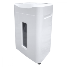 Шредер Office Kit S210N, P-4, 3,9 x 38, 16 листов, 35 л., белый (арт. OK0444S210N)
