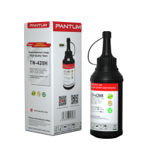 Заправочный комплект Pantum TN-420HP черный, 3000 стр. (банка с тонером, чип) (арт. TN-420HP)
