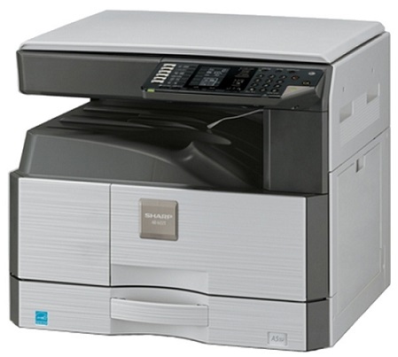 МФУ лазерное черно-белое Sharp AR-6020 (арт. AR6020VE)