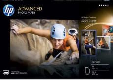 Фотобумага HP Advanced Satin-matt Photo paper (25 листов A3+, 250 г/м2) (арт. Q5462A)