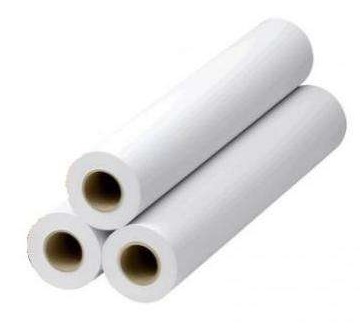 Бумага Canon Draft Paper без покрытия IJM009 75 г/м², 0,841×50 м, 3 рулона (97003455) (арт. 7673B019)