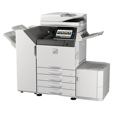 МФУ лазерное черно-белое Sharp MX-M6071EU (арт. MXM6071EU)