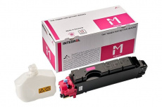 Тонер-картридж Integral TK-5280M Chip (арт. 12100419)