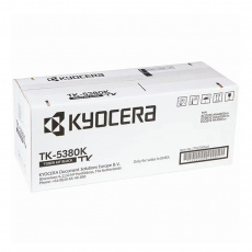 Оригинальный тонер-картридж Kyocera TK-5380K черный (13000 стр.) (арт. 1T02Z00NL0)