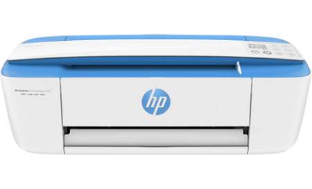 Струйное цветное МФУ HP DeskJet Ink Advantage 3787 All-in-One Printer (арт. T8W48C)