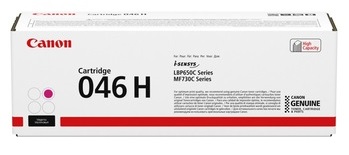 Картридж Canon CRG 046 H M High Magenta Cartridge (арт. 1252C002)