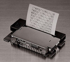 Встраиваемый чековый принтер Epson M-150ll: 44.5mm, 5V, RIBBON:ERC-05(B) (арт. C41D156011)