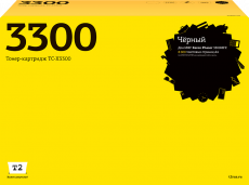 Лазерный картридж T2 106R01412 (арт. TC-X3300)