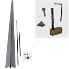 Набор для резки стекла KeenCut для KeenCut STEELTRAK (арт. STGLC)