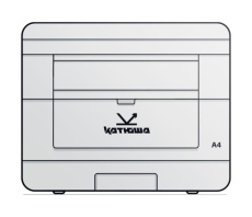 МФУ лазерное черно-белое Катюша (Россия) M133p (Принтер / Сканер / Копир, А4, 512 Мб, Российская сборка, ЕРРРП, Белый) (арт. M133p-512-1-pp)