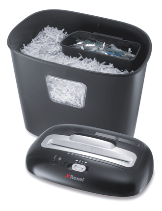 Уничтожитель документов Rexel Duo (арт. 2102560EU)