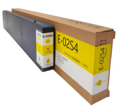 Совместимый картридж DCTec для EPSON WorkForce WF-C20750a Yellow (желтый) 700 мл.