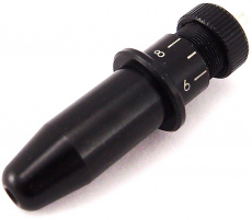 Держатель ножа GCC 2,5 мм Metallic Blade Holder для RXII/ J5/ EXII/ AR/ i-Craft (арт. 290098460G)