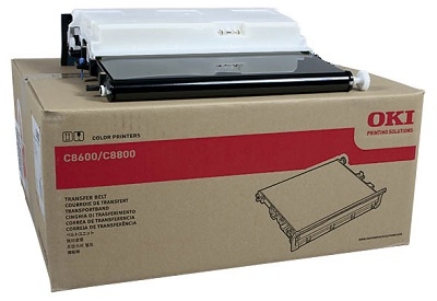 Ремень переноса OKI для C8600/C8800/MC860/MC861/MC851/C801/C821/C810/C830 (80000 стр.) (арт. 43449705)