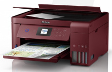 Струйное цветное МФУ Epson L4167 (арт. C11CG23404)