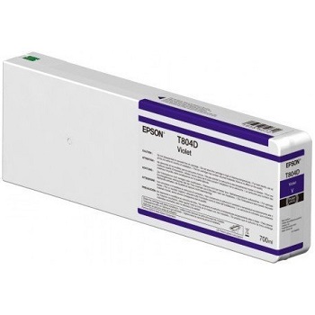 Картридж Epson T804D Singlepack Violet (арт. C13T804D00)