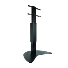 Стойка моторизированная для монитора OMB 65″ SLIM UP-DOWN STAND 2.0 (black) (арт. 07115)