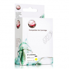 Струйный картридж SuperFine (желтый, 400 стр.) (арт. SF-LC900/950Y)