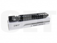 Тонер-картридж CET для CANON iR ADVANCE C3320 чёрный, 790г (арт. CET141510)