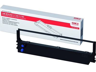 Картридж OKI для ML 5720/90, красящая лента, 8 млн. зн. (арт. 44173405)