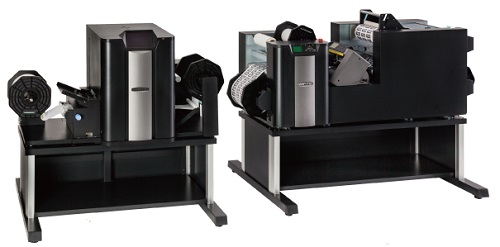 Цветной принтер этикеток Graphtec LCX1000 (DLP1000+DLC1000) (арт. LCX1000)