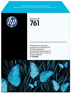 Картридж HP 761 Designjet Maintenance Cartridge (арт. CH649A)