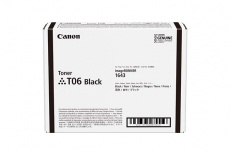 Картридж Canon Toner T06 Black (арт. 3526C002)